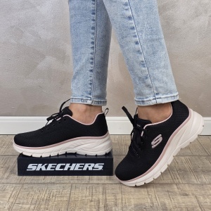 Pantofi dama sport Skechers®- Fashion Fit 2.0 - Moonlight Glow 150384 BKRG