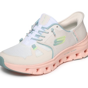 Pantofi dama sport Skechers® GLIDE STEP PRO-RADIANT STRIDE 150420 MULT
