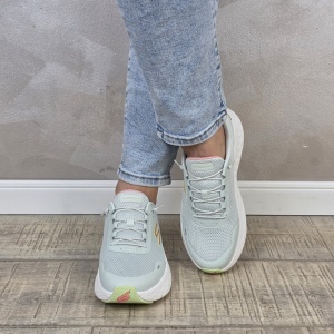 Pantofi dama sport Skechers® GO WALK Max Cushioning 126030 SAGE - Img 5