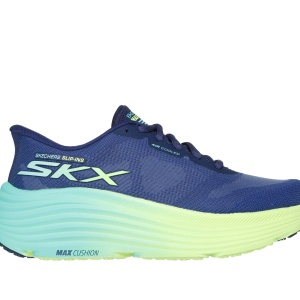 Pantofi dama sport Skechers®- Max Cushioning Endeavour Slip-Ins 129473 NVLM - Img 3