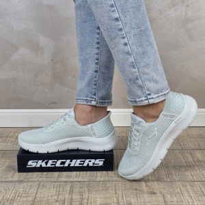Pantofi dama sport Skechers® SKECHERS SLIP-INS GO WALK FLEX 124836 MNT