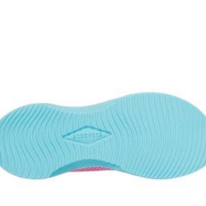 Pantofi dama sport Skechers®Sneakers Snoop Dogg: Snoop Ace - Cyber Walker 186025 WLBP - Img 4