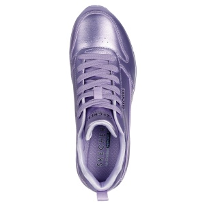 Pantofi dama sport SKECHERS UNO - GALACTIC GA 177104 LAV - Img 3