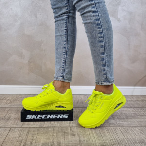 Pantofi sport dama Skechers UNO 73667 NYEL