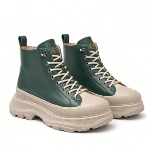 Ghete dama piele naturala FRANCO GERARDO GD2668 - Img 2