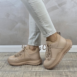 GHETE dama sport FRANCO GERARDO piele naturala GD2436