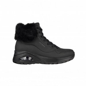 MANOS.RO Ghete dama Skechers 167274 BBK - Img 4