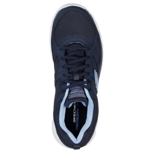 MANOS.RO Pantofi barbati sport Skechers BURNS- AGOURA 52635 NVY - Img 4