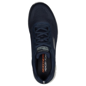 MANOS.RO Pantofi barbati sport Skechers - Track - Broader 232698 BBK - Img 8