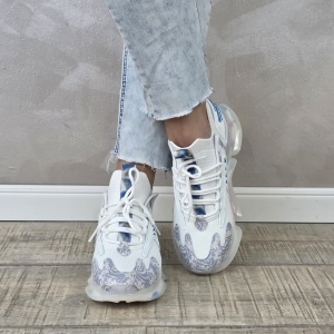 MANOS.RO Pantofi casual/sport dama GORETTI PS684 - Img 3