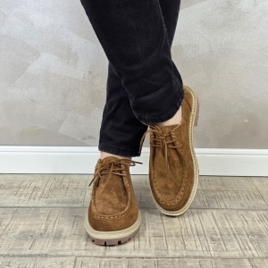 MANOS.RO Pantofi dama casual sport piele naturala negri Filippo PC2336 - Img 2