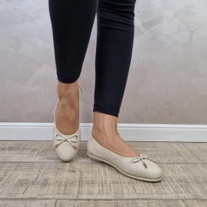 MANOS.RO Pantofi dama piele naturala B678