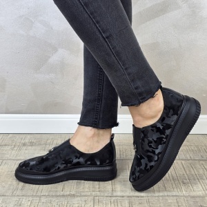 MANOS.RO Pantofi dama piele naturala PC2323