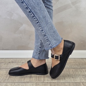 MANOS.RO Pantofi dama piele naturala PC2373