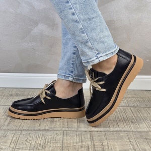 MANOS.RO Pantofi dama piele naturala PC2434