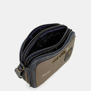 MANOS.RO Poseta Dama banduliera Cross-body ANEKKE 41853-188 - Img 4