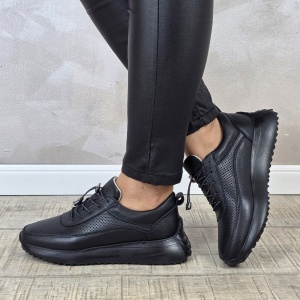 Pantofi casual/sport dama MANOS.RO piele naturala PS694