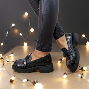 Pantofi dama MANOS.RO piele naturala PC2062