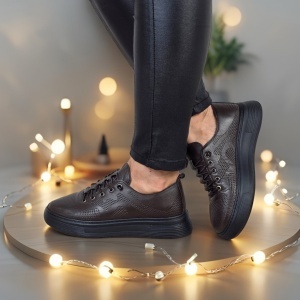 Pantofi dama MANOS.RO piele naturala PS737