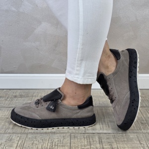 Pantofi dama MANOS.RO piele naturala PS763