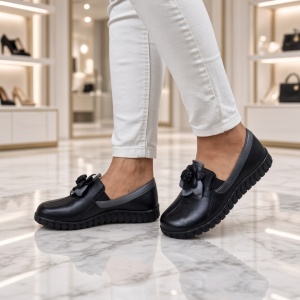 Pantofi dama piele naturala PC1481
