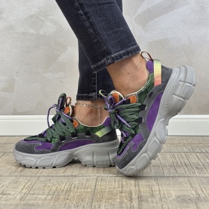 Pantofi dama sport FEELING piele naturala PS805 - Img 2