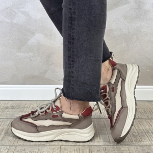 Pantofi dama sport FRANCO GERARDO piele naturala PS648