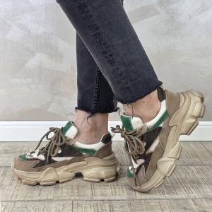 Pantofi dama sport FRANCO GERARDO piele naturala PS655