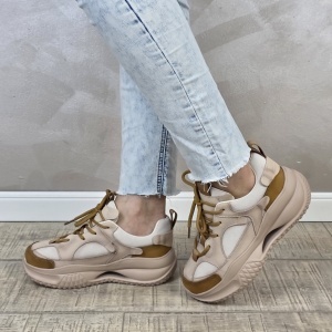 Pantofi dama sport FRANCO GERARDO piele naturala PS670