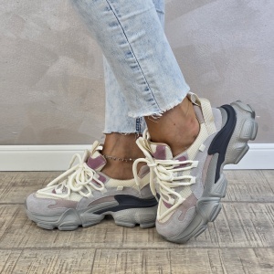 Pantofi dama sport FRANCO GERARDO piele naturala PS769