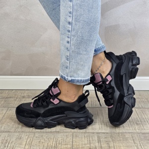 Pantofi dama sport FRANCO GERARDO piele naturala PS777