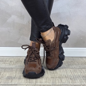 Pantofi dama sport FRANCO GERARDO piele naturala PS871