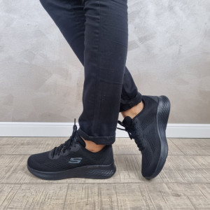 Pantofi dama sport SKECH-LITE PRO-PERFECT TIME 149991 BBK - Img 4