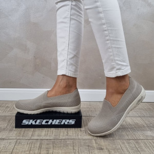 Pantofi dama sport Skechers® ArchFit 100342 TPE