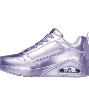 Pantofi dama sport SKECHERS UNO - GALACTIC GA 177104 LAV - Img 4