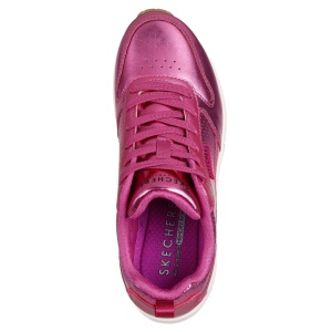 Pantofi dama sport SKECHERS UNO - METALLIXS 177109 MAG - Img 3