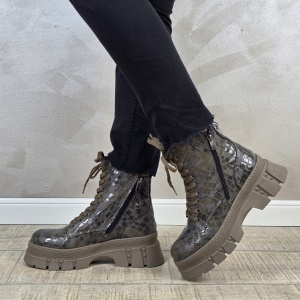 Ghete dama piele naturala MANOS.RO GD2394