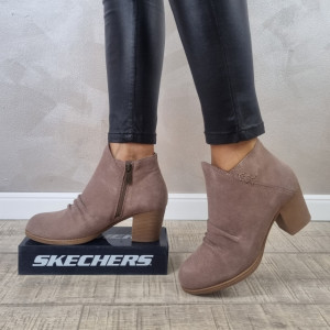 Ghete dama Skechers 167429 MUSH