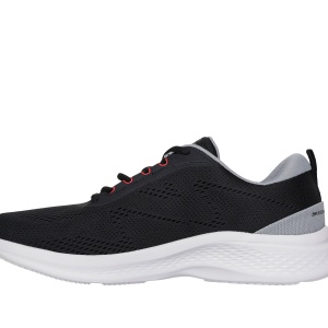 MANOS.RO Pantofi barbati sport Skechers Edgeride - Rekze 233184 BKGY - Img 5