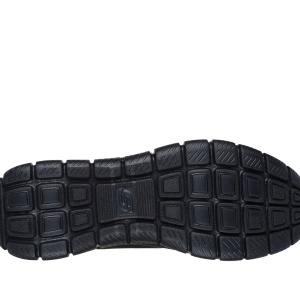 MANOS.RO Pantofi barbati sport Skechers - Track - Broader 232698 BBK - Img 5