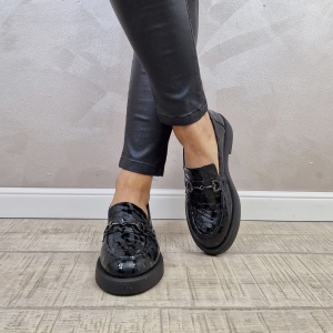 MANOS.RO Pantofi casual dama piele naturala PC1932