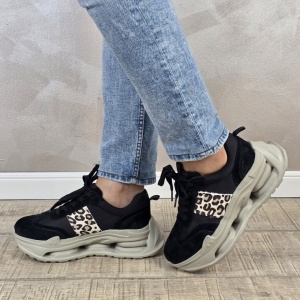 MANOS.RO Pantofi dama casual sport piele naturala FILIPPO PS734
