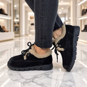 MANOS.RO Pantofi dama casual sport piele naturala FILIPPO PS882