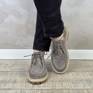 MANOS.RO Pantofi dama casual sport piele naturala negri Filippo PC2334 - Img 3