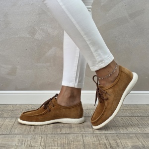 MANOS.RO Pantofi dama piele naturala PC2263