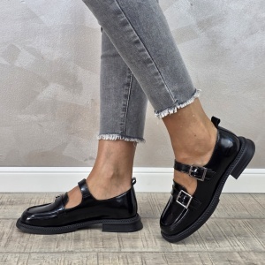 MANOS.RO Pantofi dama piele naturala PC2290