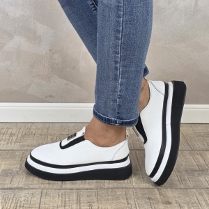 MANOS.RO Pantofi dama piele naturala PC2350