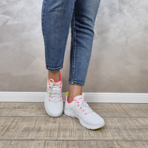 MANOS.RO Pantofi dama Skechers 149580 WMLT - Img 3