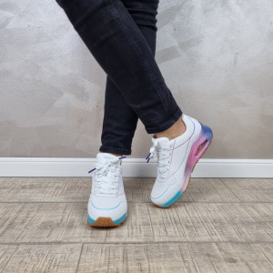 MANOS.RO Pantofi dama Skechers 155148 WLPK - Img 2