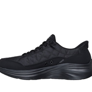 Pantofi barbati Skechers Skechers Slip-on- Contour Foam - Cozy Fit 232619 BBK - Img 4